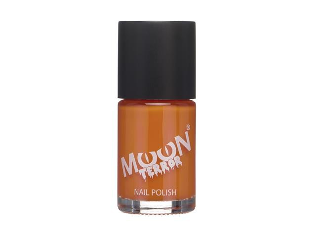 Moon Terror Nail Polish - Pumpkin Orange
