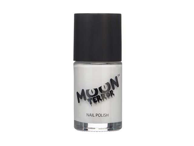 Moon Terror Nail Polish - Wicked White