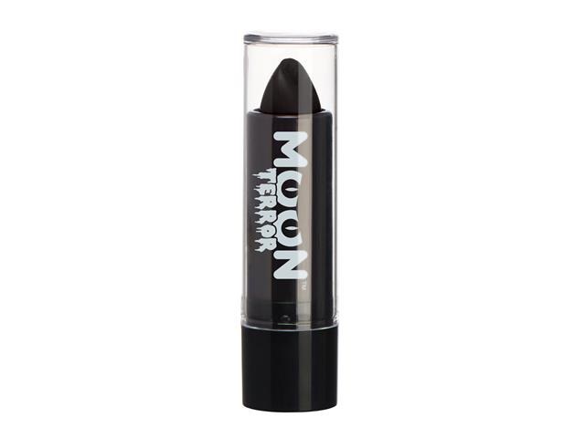 Moon Terror Lipstick - Midnight Black