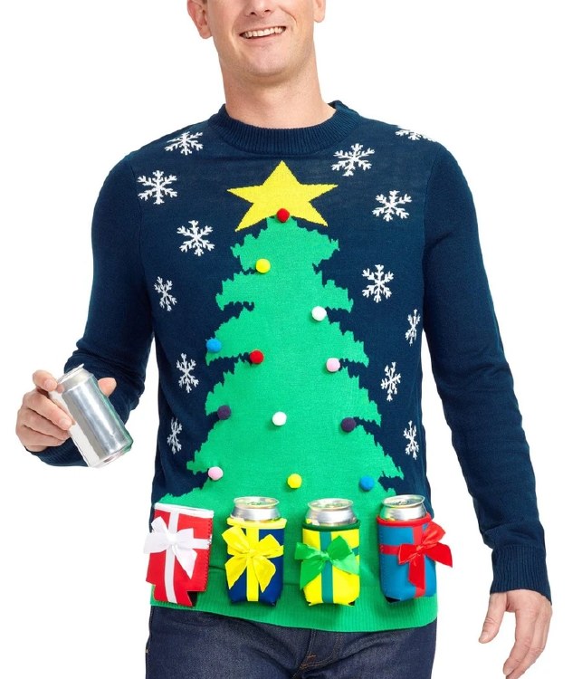 Koozie Kristmas Sweater XLarge