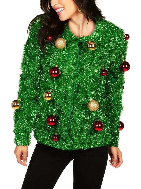 Women's Bristle Cardigan XLarg