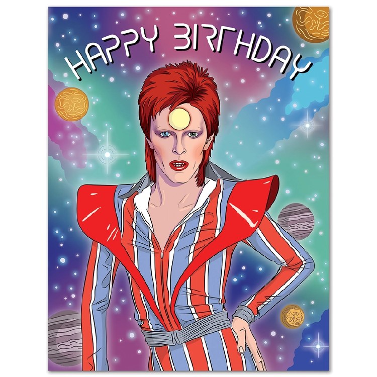 david bowie ポストカード DAVID BOWIE IS ポストカード - メルカリ