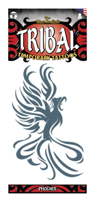 Tattoo Tribal Phoenix