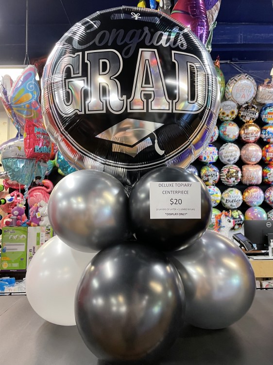 Topiary Centerpiece ~ Deluxe