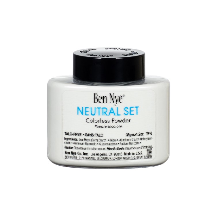 Translucent Powder Neutral Set 1.5oz