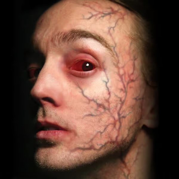 TattooFX Possessed Veins