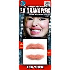 FX Transfers BIG LIPS