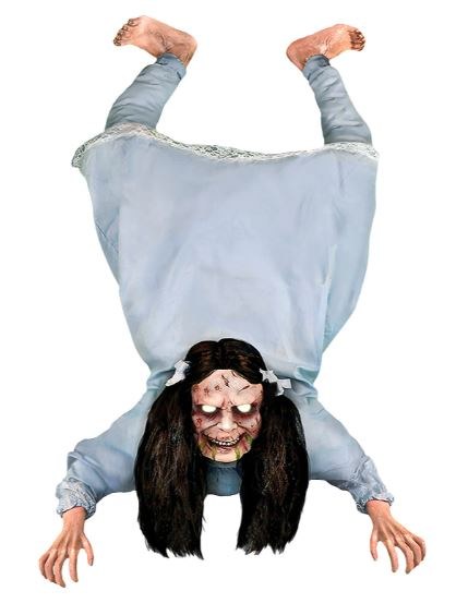 Hanging Possessed Girl