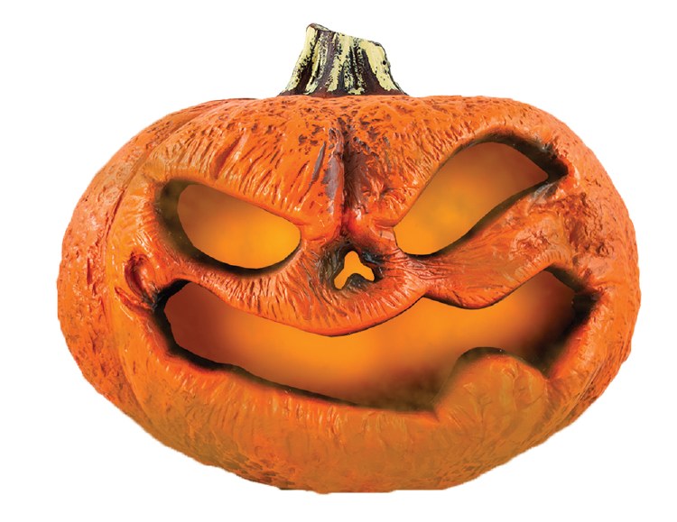 Pumpkin Rotting Mister