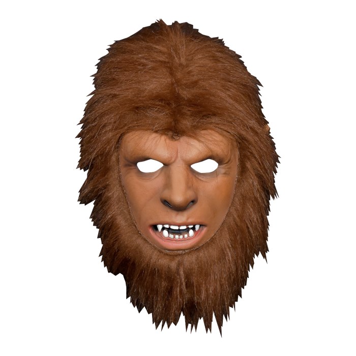 Mask Werewolf Teen Youth