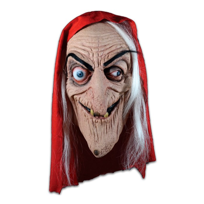 Mask Old Witch