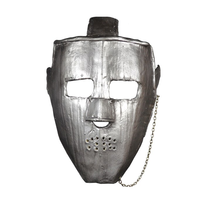 Mask Metal Health Quiet Riot