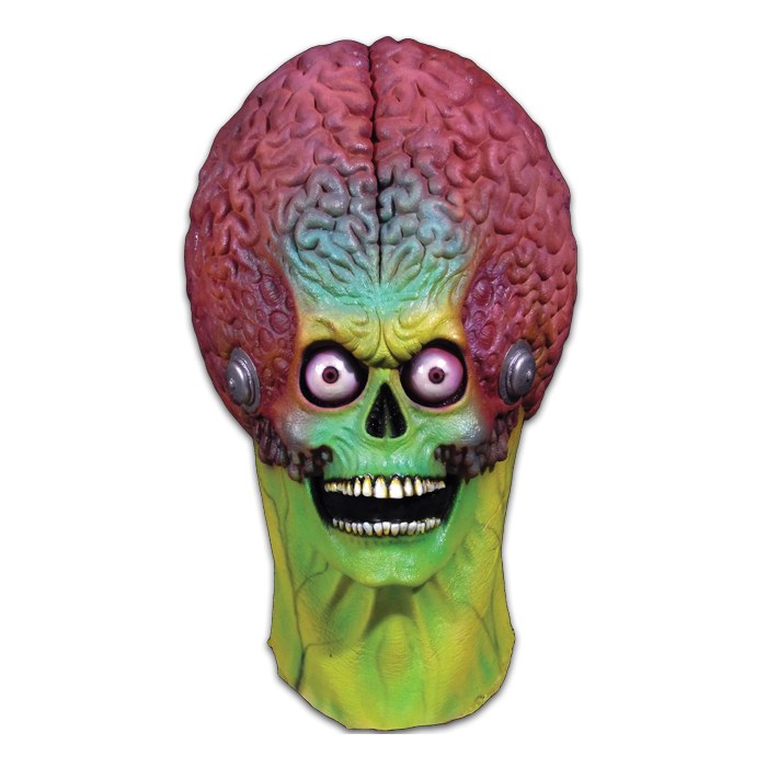 Mask Mars Attacks Martian