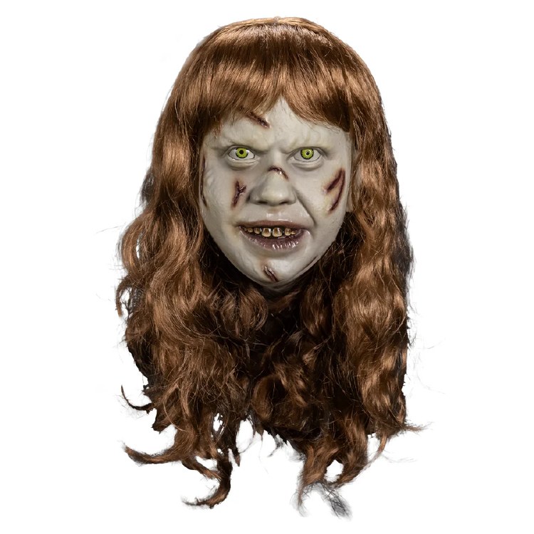 Mask Regan The Exorcist