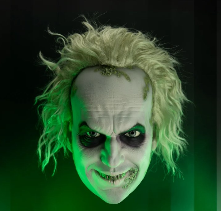 Mask Beetlejuice DLX