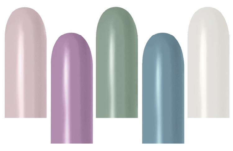 BllnBag 260B Asst. Pastel Dusk