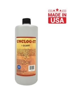 Fluid ~ Fog Machine Cleaner 1 Quart