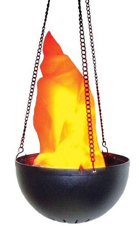 Flame Lamp Hanging