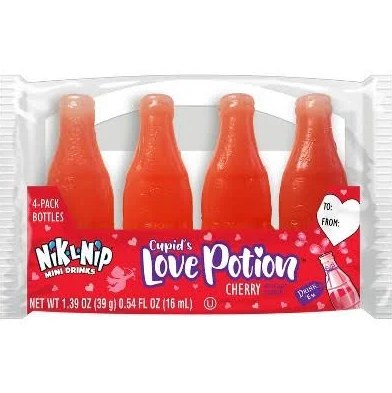 Candy Cupid's Love Potion