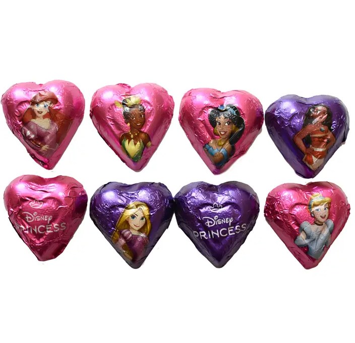 Candy Princess Hearts