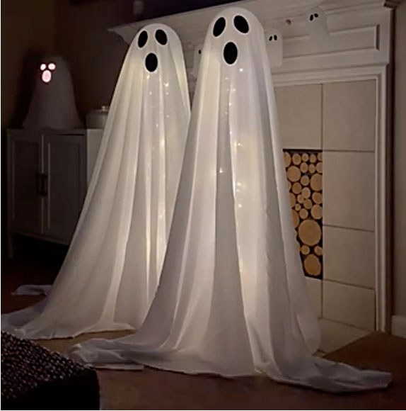 Ghosts 47in Standing Kit 2pk