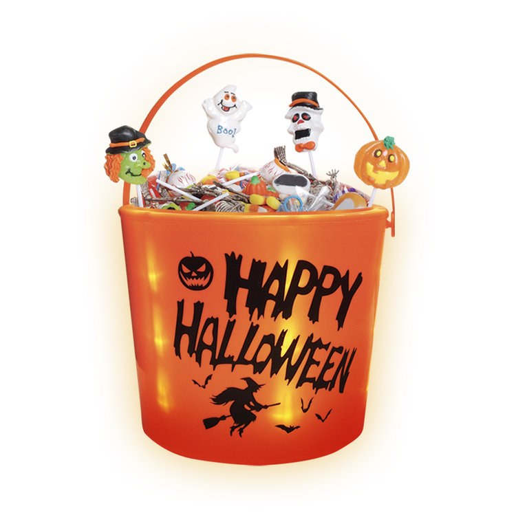 Halloween Bucket LU