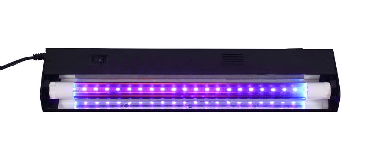 Portable Blacklight 6in