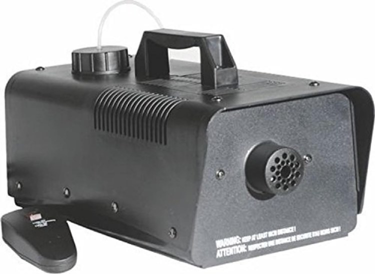 400W Fog Machine With Remote