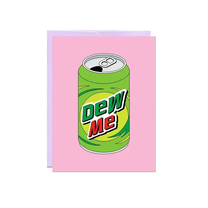Card Dew Me