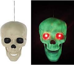 Skull Talking/Animated Glow