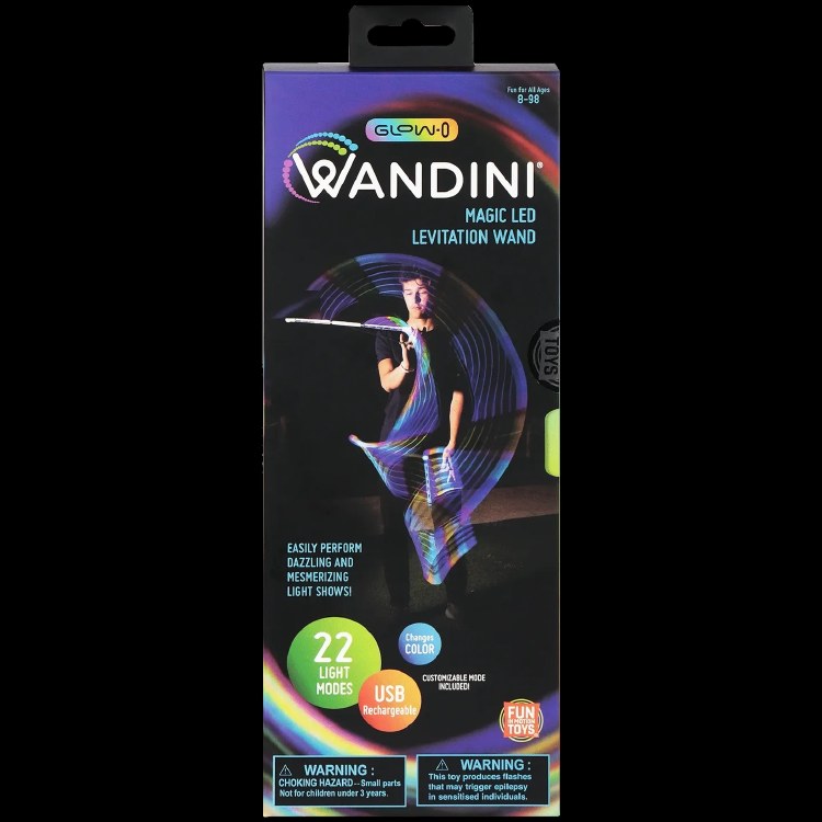 Wandini LED Levitation Wand