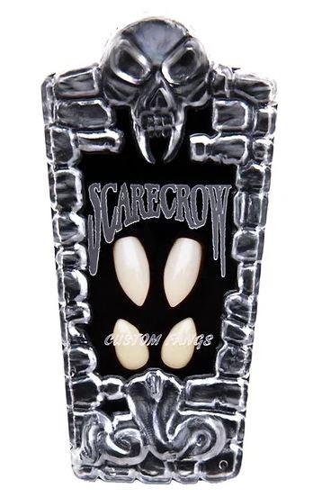 Scarecrow Fangs Werewolf DLX