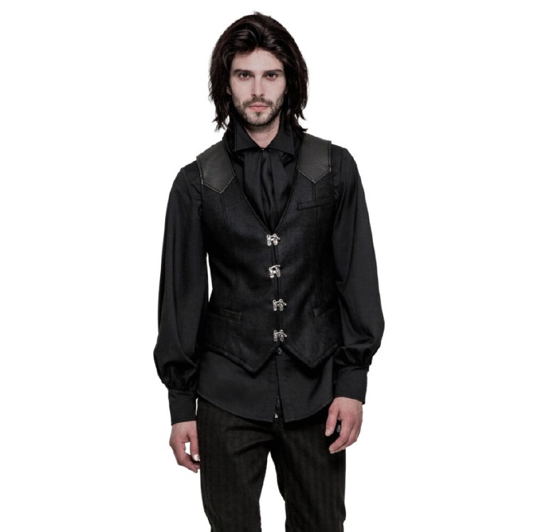 Steampunk Vest 3XL