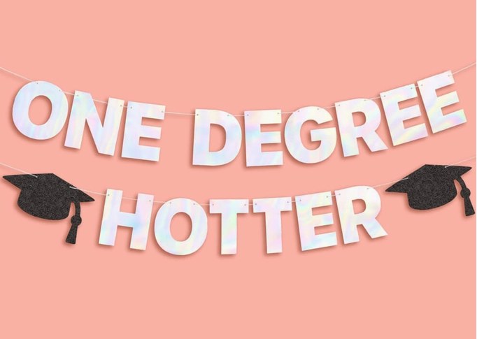 Banner One Degree Hotter