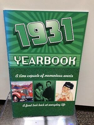 Yearbook 1931 Kardlet