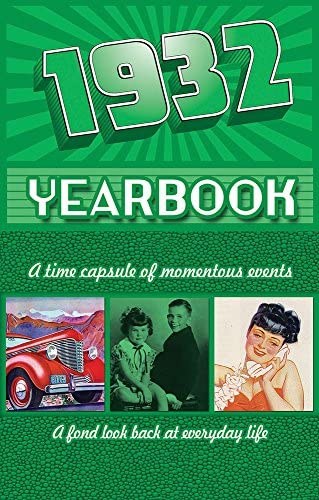 Yearbook 1932 Kardlet