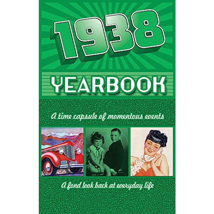 Yearbook 1938 Kardlet
