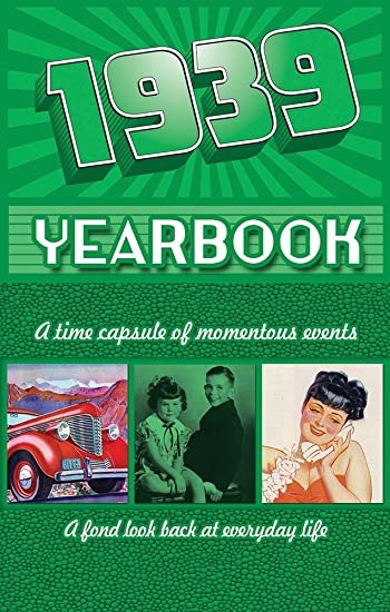 Yearbook 1939 Kardlet