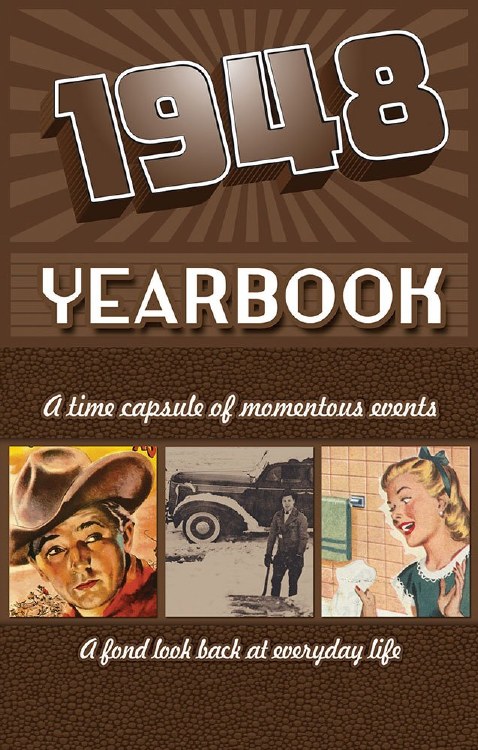Yearbook 1948 Kardlet