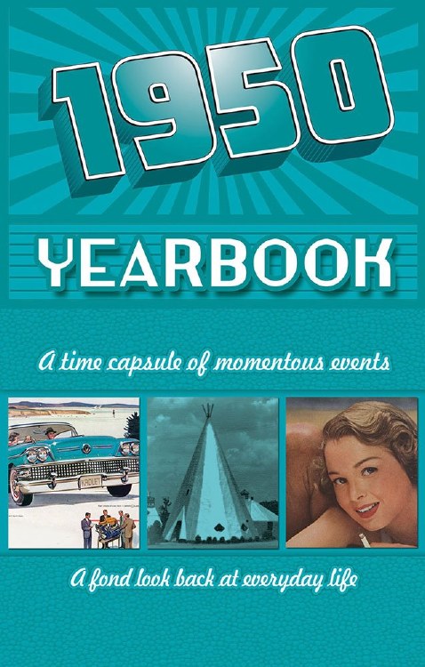 Yearbook 1950 Kardlet