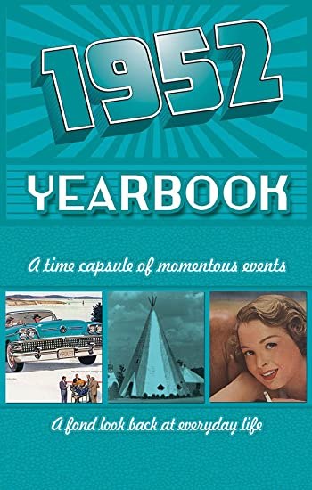 Yearbook 1952 Kardlet