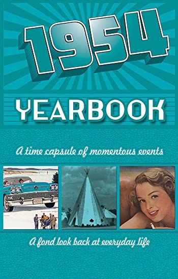 Yearbook 1954 Kardlet