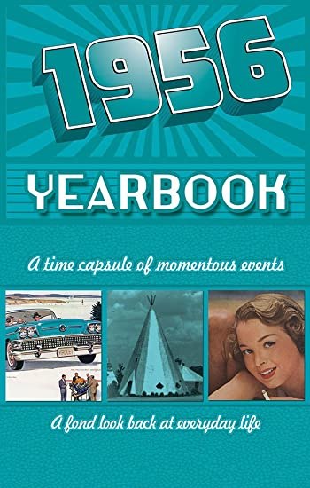 Yearbook 1956 Kardlet