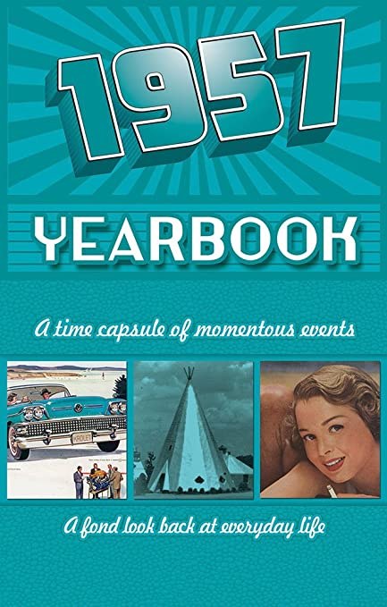 Yearbook 1957 Kardlet