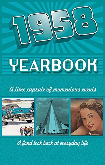 Yearbook 1958 Kardlet