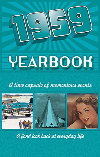 Yearbook 1959 Kardlet