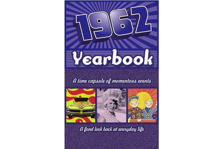 Yearbook 1962 Kardlet