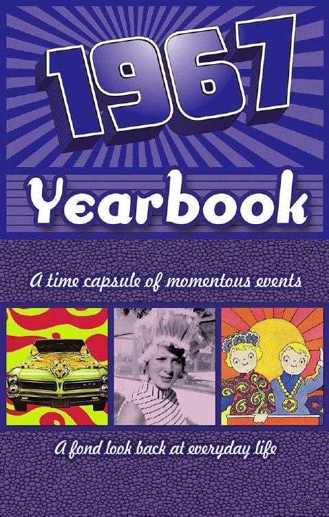 Yearbook 1967 Kardlet