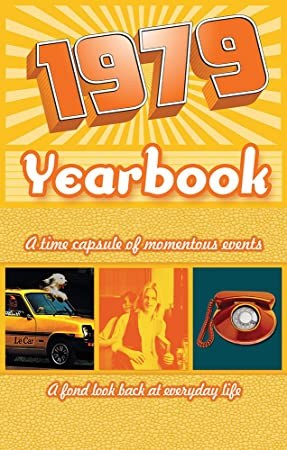 Yearbook 1979 Kardlet