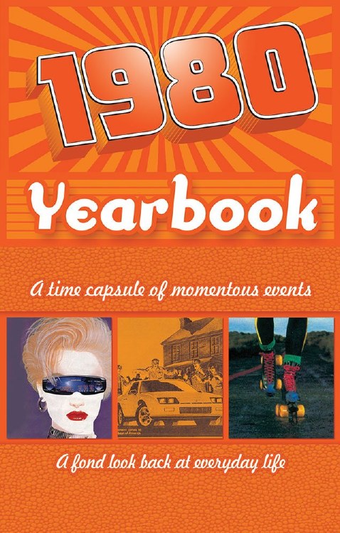 Yearbook 1980 Kardlet